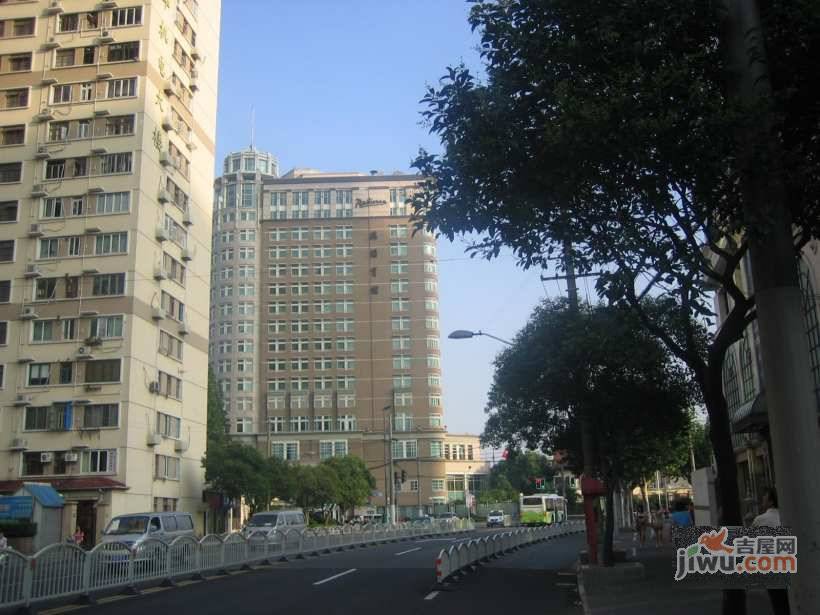 江华机电大楼实景图图片