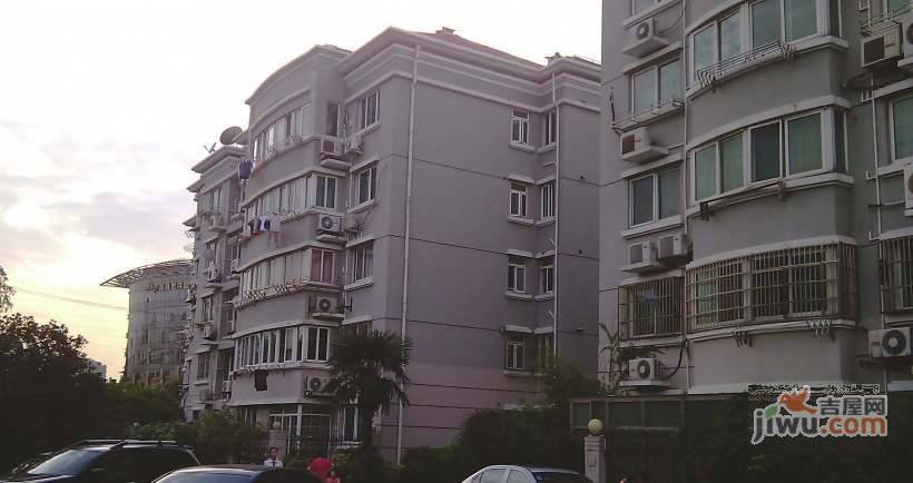 虹延小区实景图图片