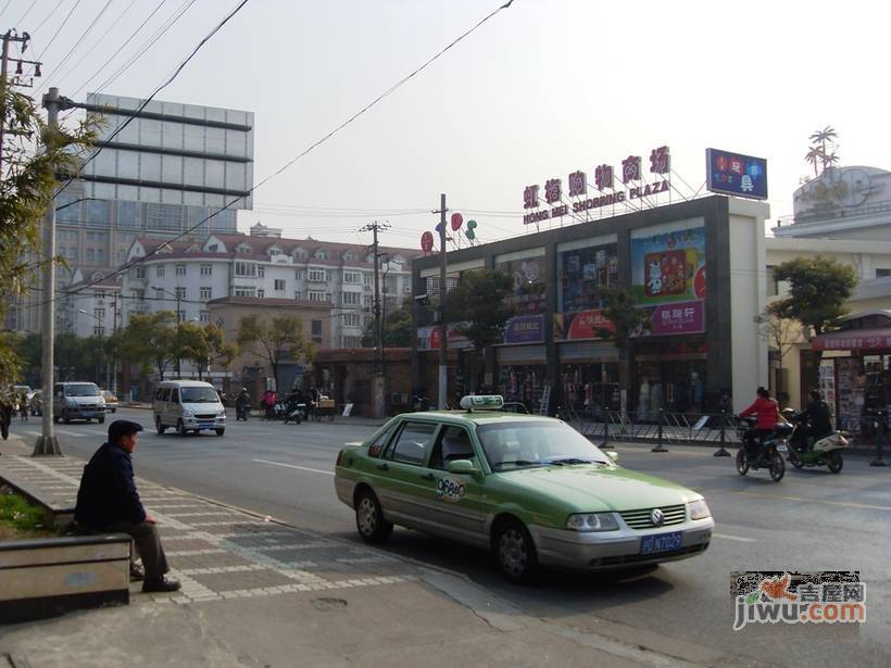 虹延小区实景图图片