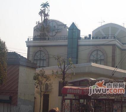 虹延小区实景图图片