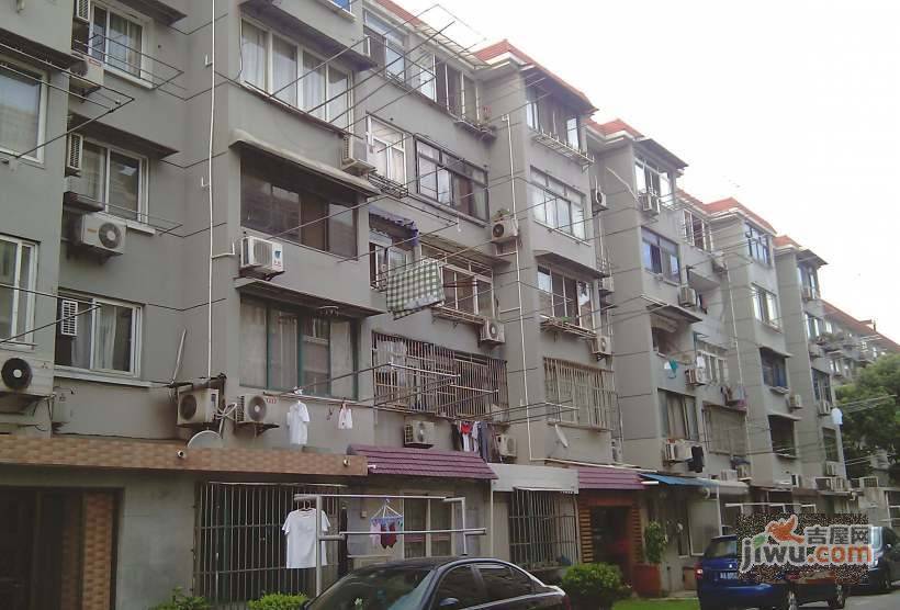 虹延小区实景图图片