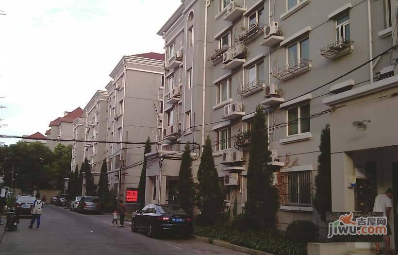 虹延小区实景图图片