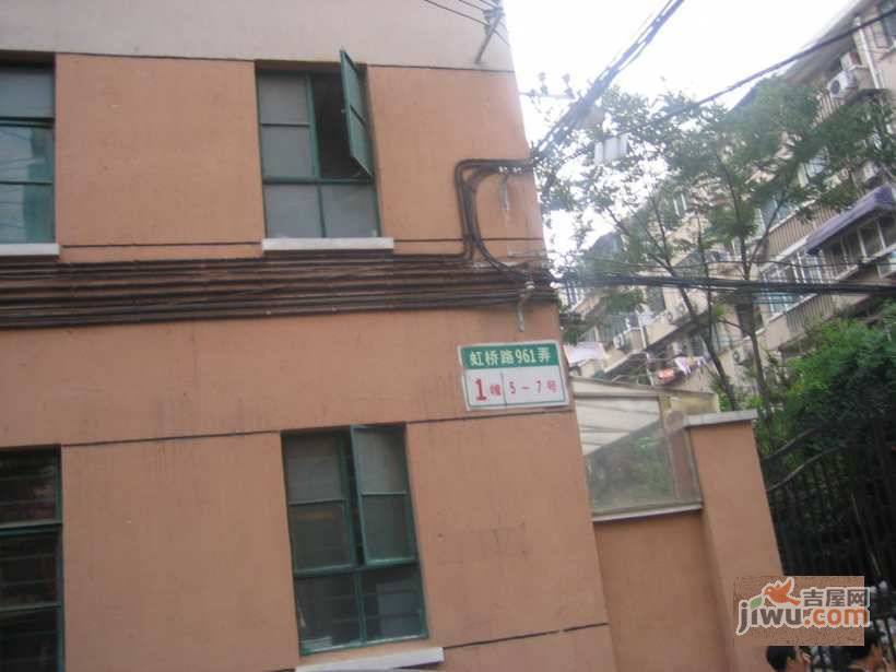 长顺小区实景图图片