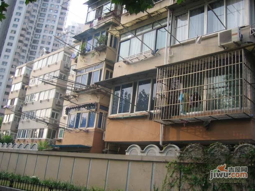 长顺小区实景图图片