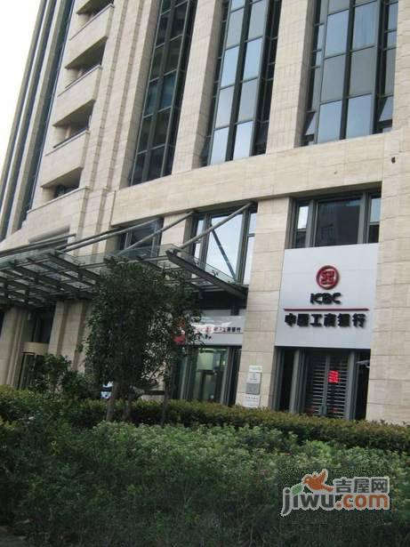 现代广场实景图图片