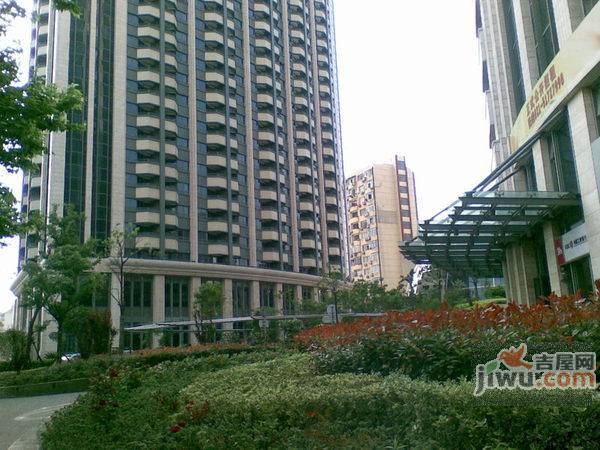 现代广场实景图图片