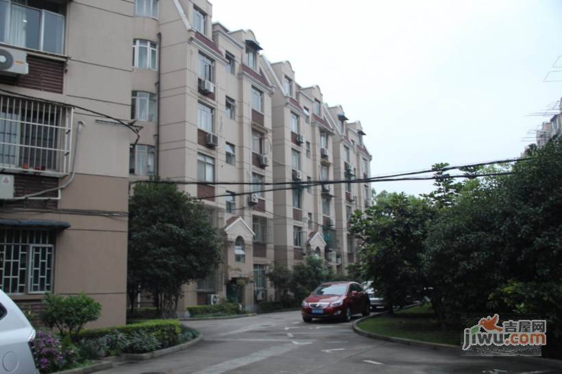 东湖小区实景图图片