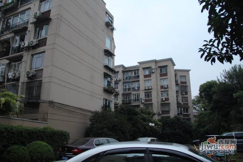 东湖小区实景图图片