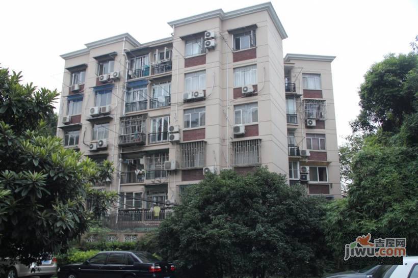 东湖小区实景图图片