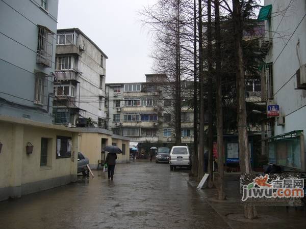邮航小区实景图图片