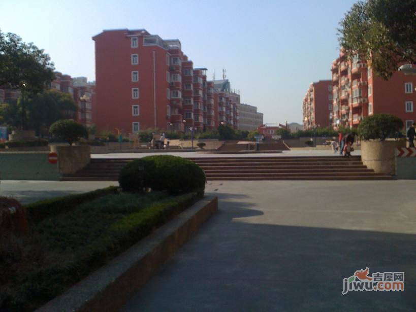 邮航小区实景图图片
