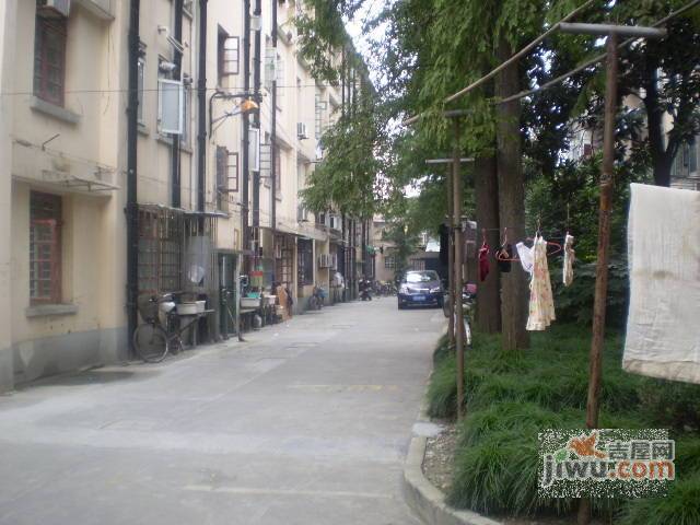 延安西路970弄实景图图片