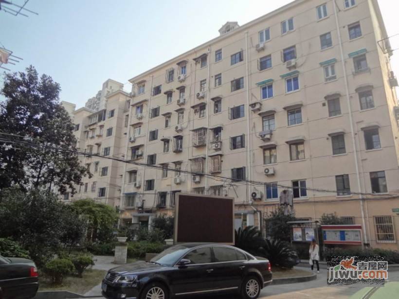 长江小区实景图图片