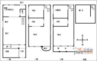 采芝村4室2厅3卫165㎡户型图