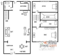 采芝村5室2厅3卫148㎡户型图