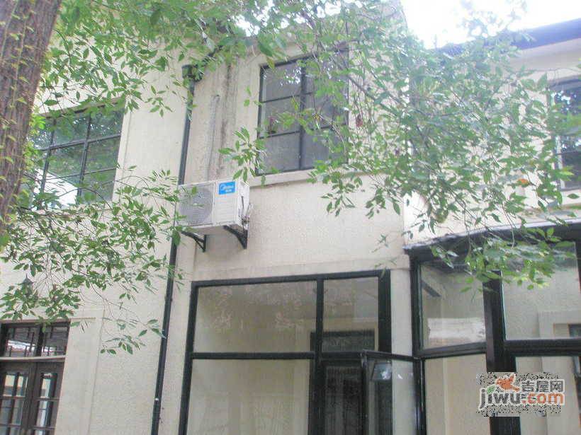 兆丰别墅实景图图片