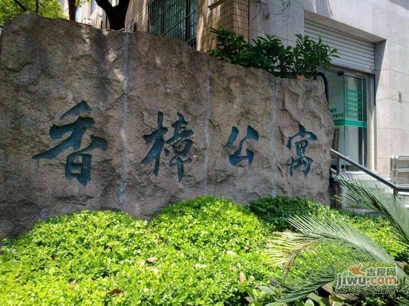 香樟公寓实景图图片