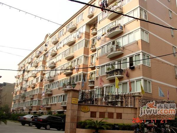 长宁海伦公寓实景图图片