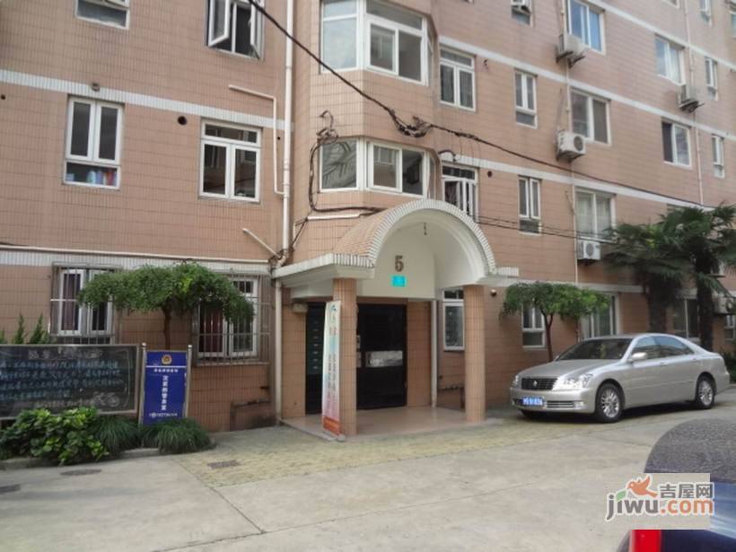 长宁海伦公寓实景图图片