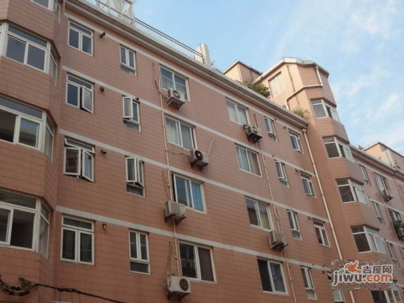 长宁海伦公寓实景图图片
