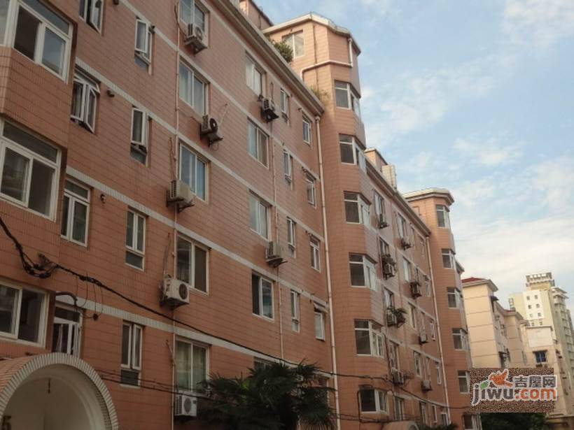 长宁海伦公寓实景图图片