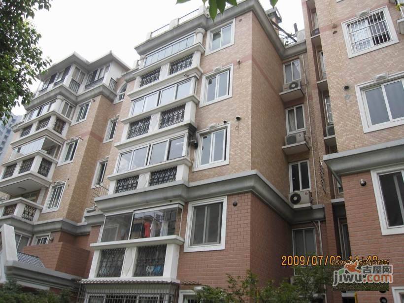 佳达新苑实景图图片