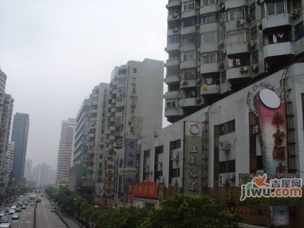 华东化工大厦实景图图片