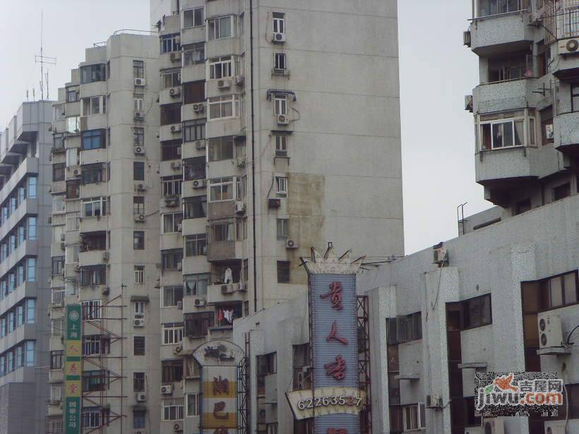华东化工大厦实景图图片