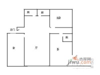 中艺花园3室2厅2卫193㎡户型图