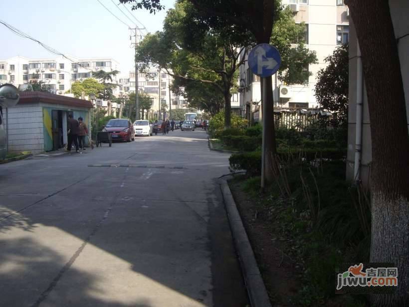 民悦苑实景图图片