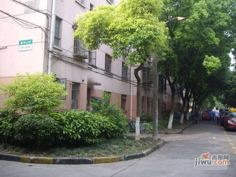 通河七村实景图图片