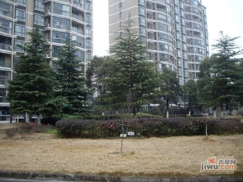 三湘盛世花园实景图图片
