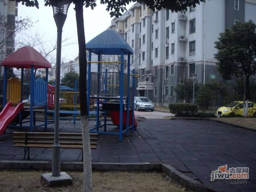 富浩花园实景图图片