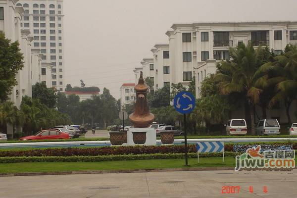 富成园实景图图片