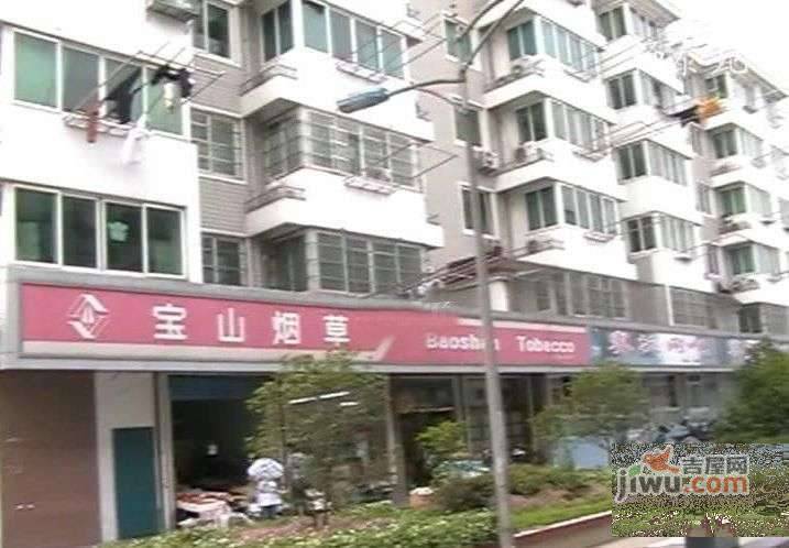 杨泰苑实景图图片