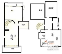 华馨苑4室3厅2卫155㎡户型图