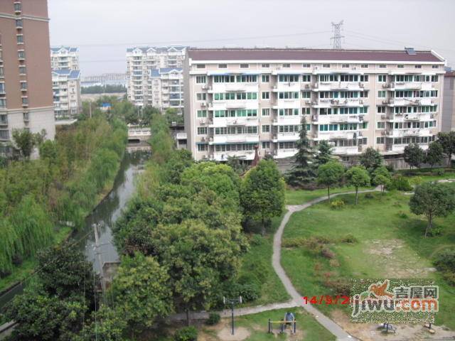 杨泰三村东区实景图图片