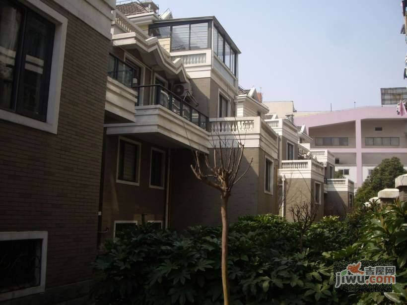 世华佳苑实景图图片