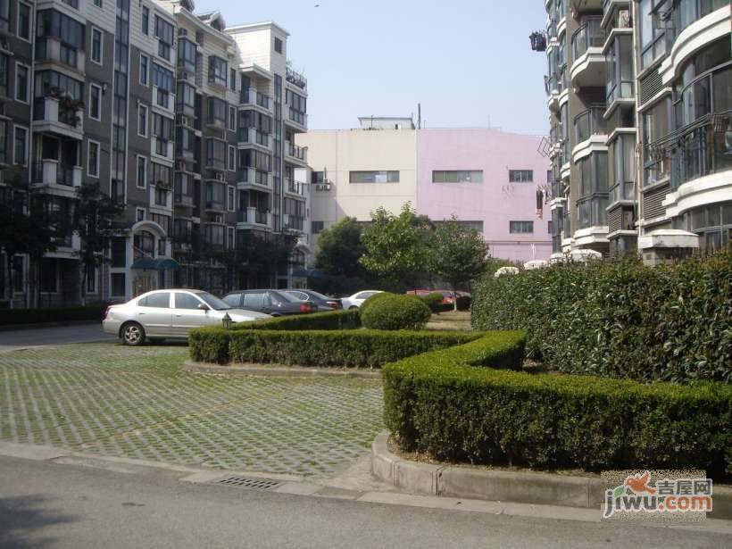 世华佳苑实景图图片