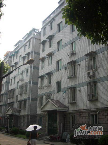 沈巷新村北区实景图图片