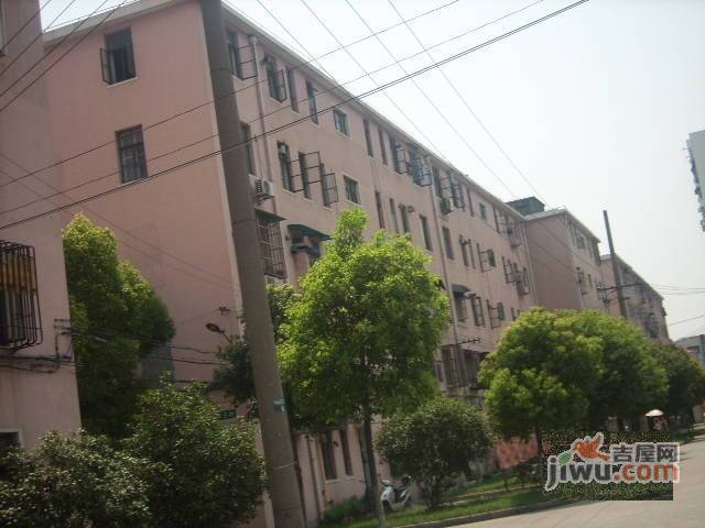 沈巷新村北区实景图图片