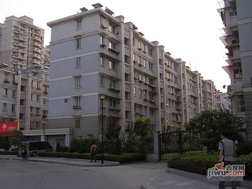 沈巷新村北区实景图图片