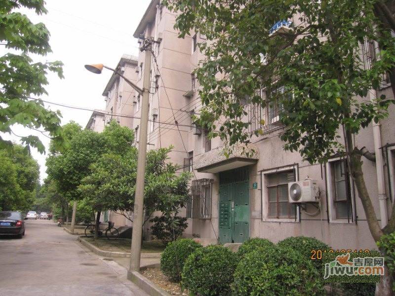 乐业三村实景图图片