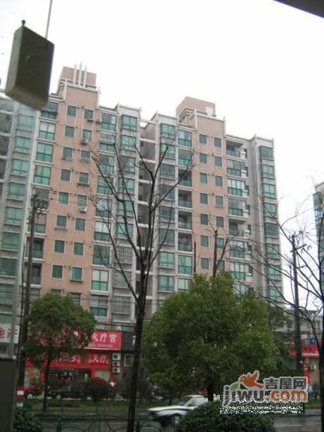 新月锦绣园实景图图片