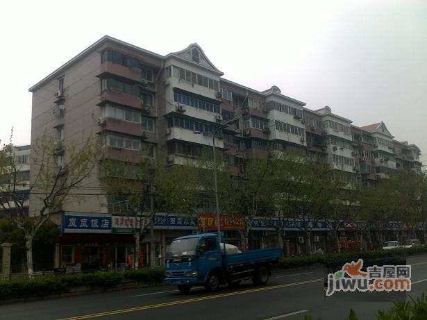新竹小区实景图图片