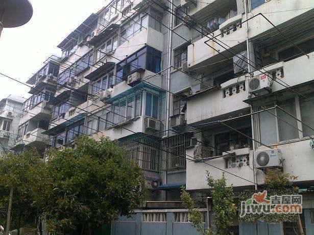 新竹小区实景图图片