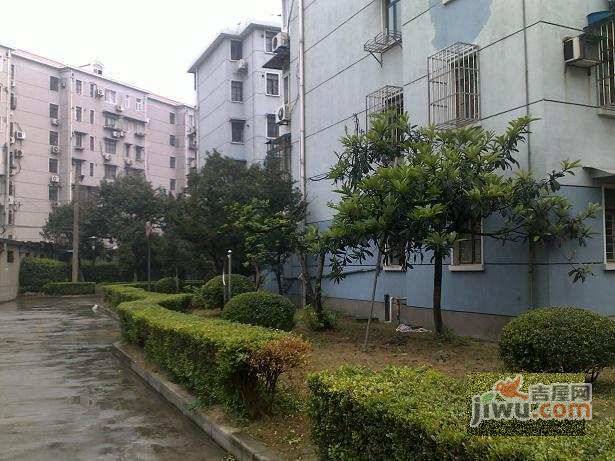 新竹小区实景图图片