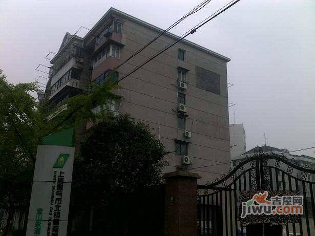 新竹小区实景图图片