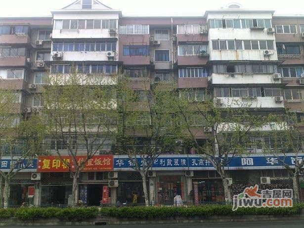 新竹小区实景图图片