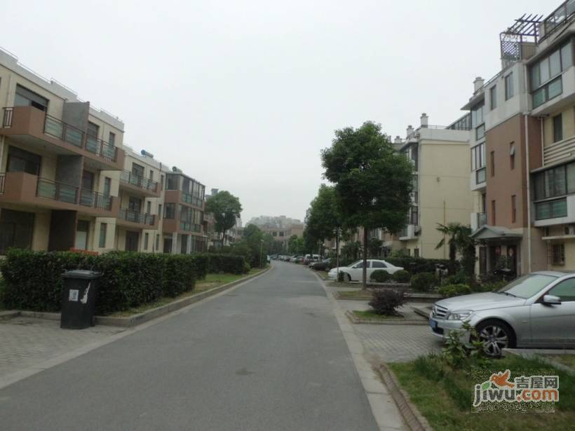 环绿国际实景图图片